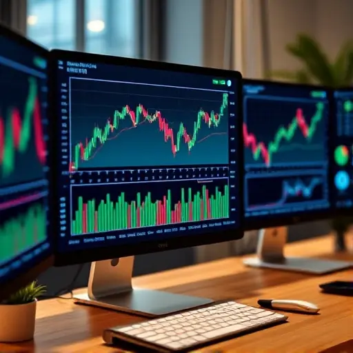 Análisis de mercado en tiempo real